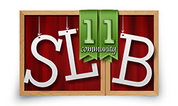 SL11B logo