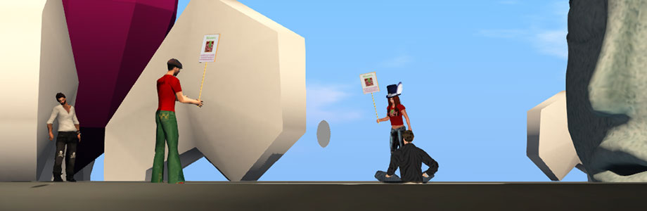 Reading avatar movements 2