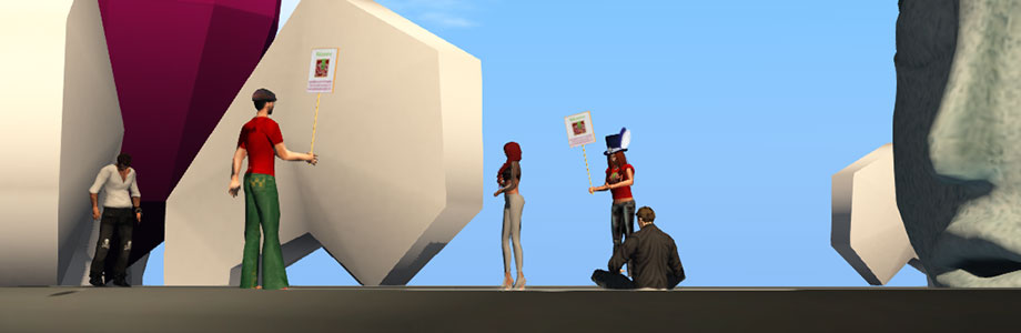 Reading avatar movements 5