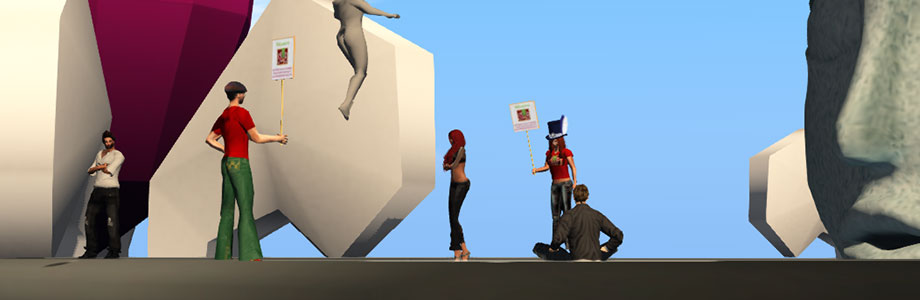 Reading avatar movements 6