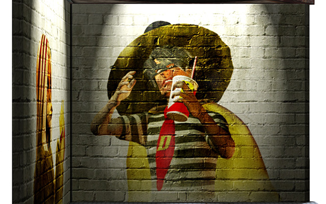 Hamburglar?
