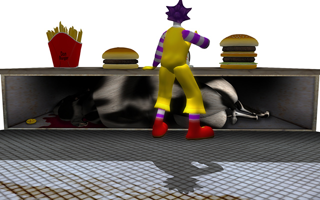 I need beef